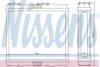 NISSENS 72200 Heat Exchanger, interior heating